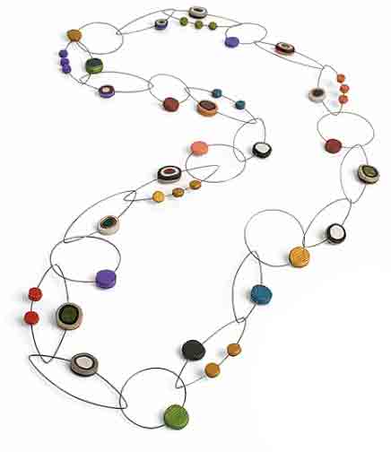 Arden Bardol considers all sides in her Multi-Dot series on PolymerClayDaily Arden Bardol considers all sides in her Multi-Dot series on PolymerClayDaily