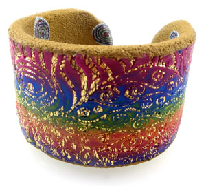 Debbie Carlton cuff