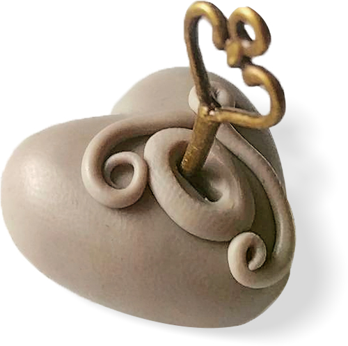 Corbitt on PolymerClayDaily.com