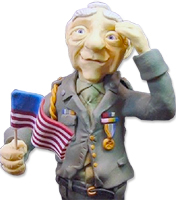 Mike Devine's polymer veteran