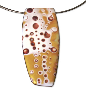 Champagne pendant