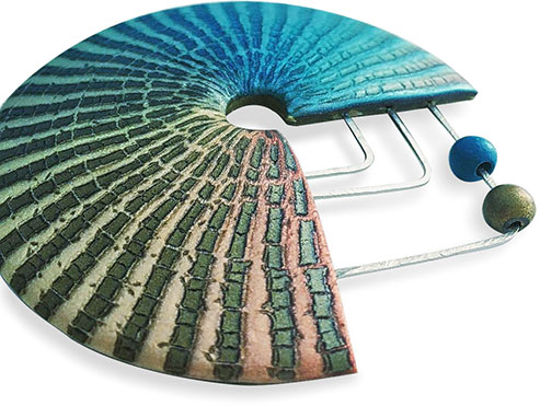 Learn complex geometry from Jana Honnerova on PolymerClayDaily.com Learn complex geometry from Jana Honnerova on PolymerClayDaily.com