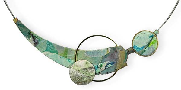 Jan Geisen capitalizes on her scraps on PolymerClayDaily.com Jan Geisen capitalizes on her scraps on PolymerClayDaily.com