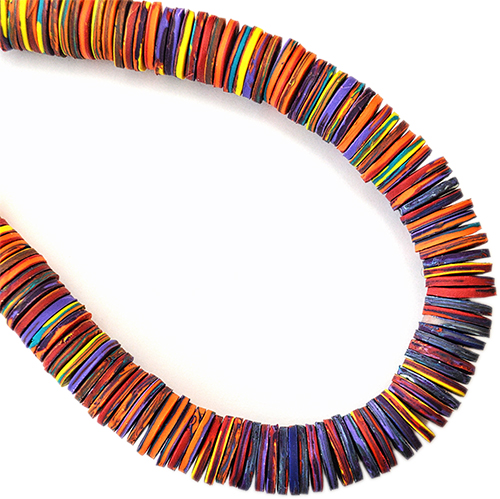 JScreations "Dust to Dawn" transforms scraps on PolymerClayDaily.com JScreations scrap idea on PolymerClayDaily.com