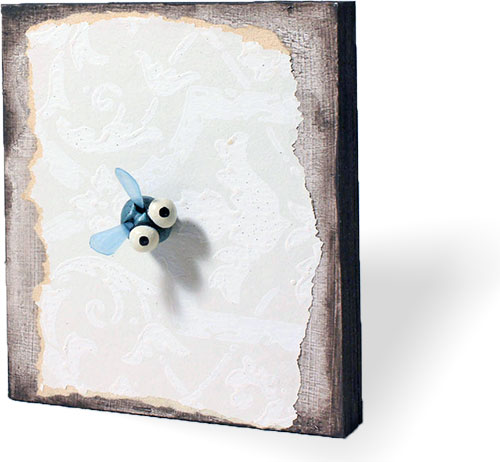 Enjoy Gesine Kratzner's odd assortment of polymer pets on PolymerClayDaily.com