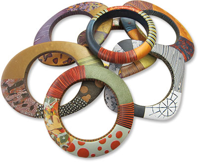 Lam bangles
