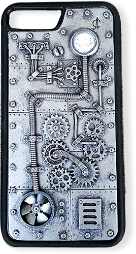 Steampunk art (and source for cutters) are properly attributed to Svetlana Likhova on PolymerClayDaily Steampunk art (and source for cutters) are properly attributed to Svetlana Likhova on PolymerClayDaily