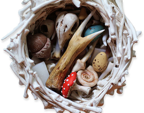 Malinow woodland charms