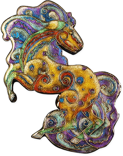 Michaud horse on PCDaily