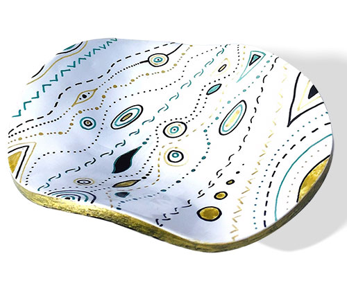 Mouna Cadra has a keen eye and steady hand on PolymerClayDaily.com Mouna Cadra has a keen eye and steady hand on PolymerClayDaily.com