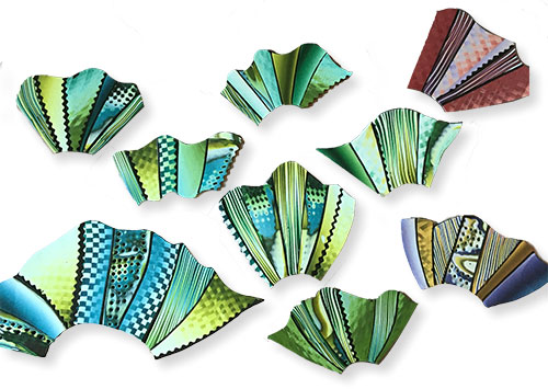 Nancy Nearing's small works show big progress on PolymerClayDaily.com Nancy Nearing's small works show big progress on PolymerClayDaily.com