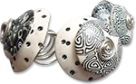 Psaltis' Ancient Modern rings