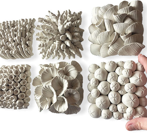 Angela Schwer expands within limits on PolymerClayDaily.com Angela Schwer expands within limits on PolymerClayDaily.com