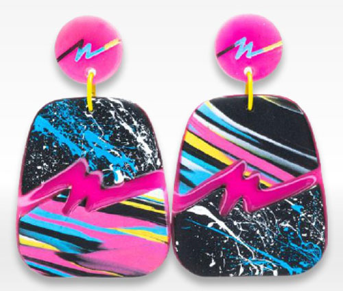 Sayra Lopez shows rebelliousness in her art on PolymerClayDaily.com Sayra Lopez shows rebelliousness in her art on PolymerClayDaily.com