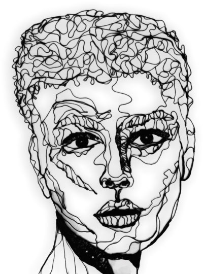 Alice Stroppel offers a free tutorial. Add your portrait to her online gallery. PolymerClayDaily.com Alice Stroppel offers a free tutorial. Add your portrait to her online gallery. PolymerClayDaily.com