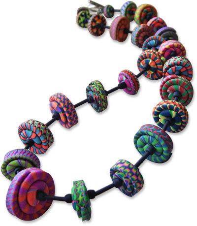 Wallace stacker beads
