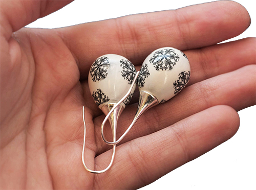 Yarn and Clay on PCDaily